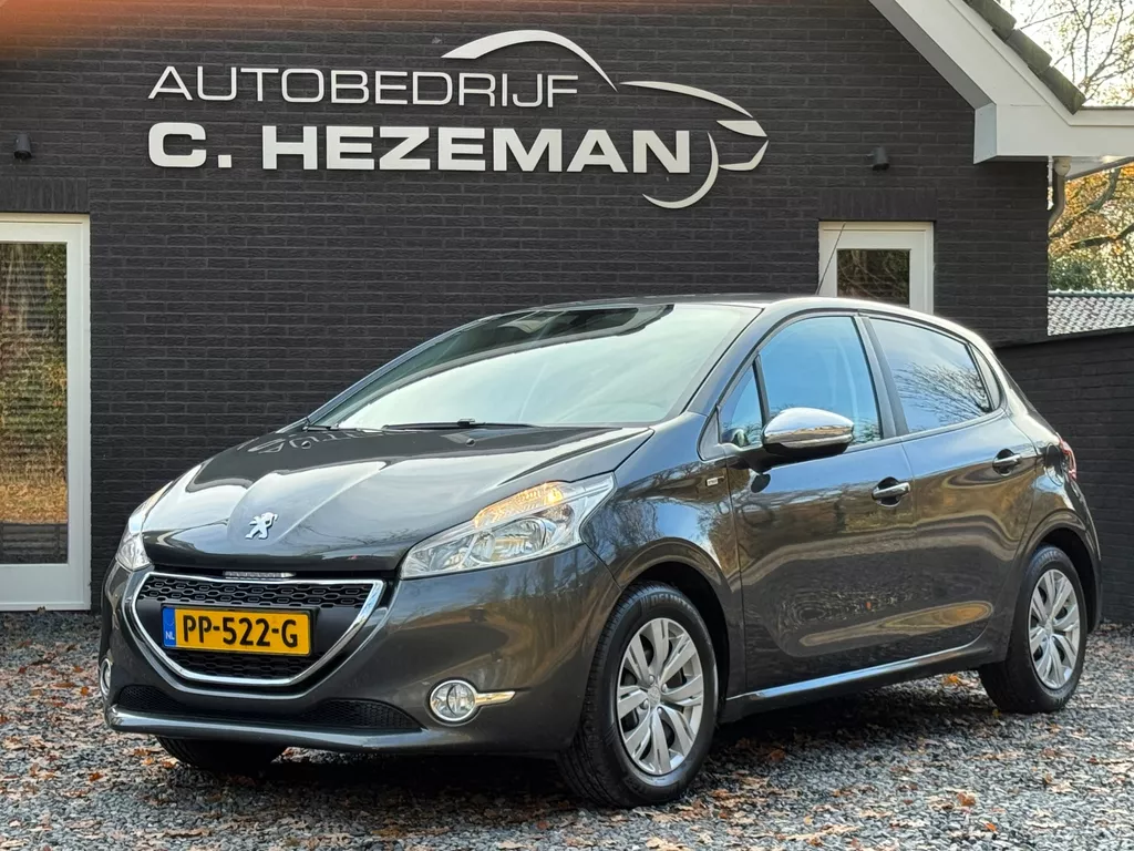 Peugeot 208 1.2 VTi Allure Cruise Control