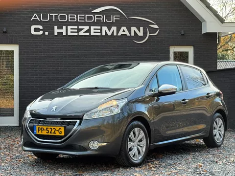Peugeot 208 1.2 VTi Allure Cruise Control