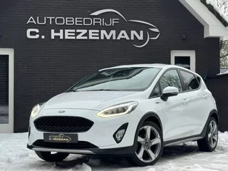 Ford Fiesta 1.0 125PK Active FULL LED CRUISE CONTROL LANE ASSIST B&amp;O CAMERA