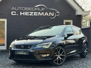 Seat Leon 1.4 TSI FR Dynamic 19'' CUPRA VELGEN CRUISE CLIMA CONTROL LED XENON NAVI