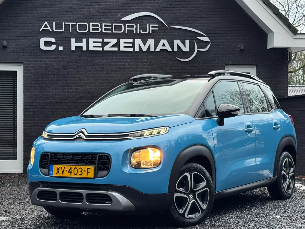 Citroen C3 Aircross 1.2 2 Tone DEALEROH NIEUWSTAAT CRUISE CONTROL CARPLAY ANDROID DAKRAILS