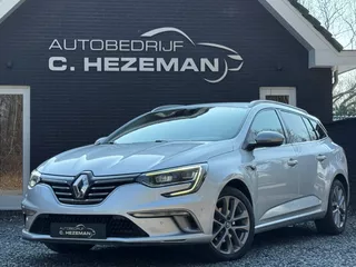 Renault M&eacute;gane Estate 1.2 TCe GT-Line Full Led Head Up Display DealerOH Navigatie Kuipstoelen Camera