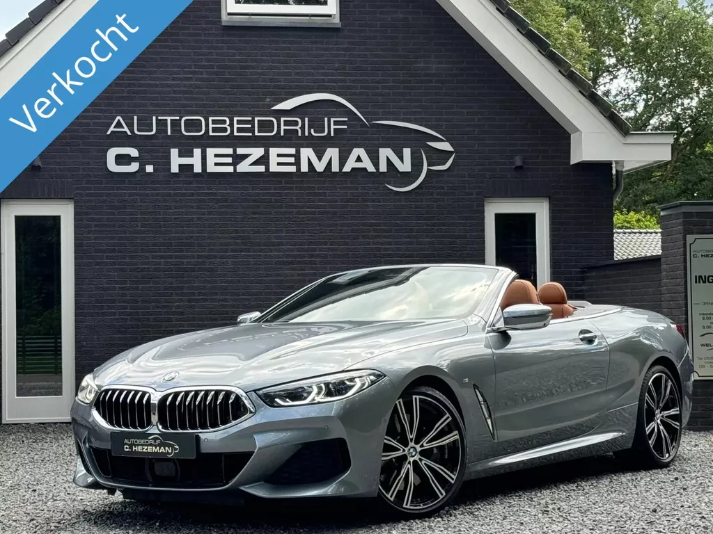 BMW 8-serie