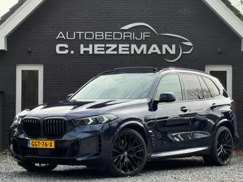 BMW X5 XDrive50e MSportPro BTW NAP DealerOH Shadow Line LCI Panoramadak