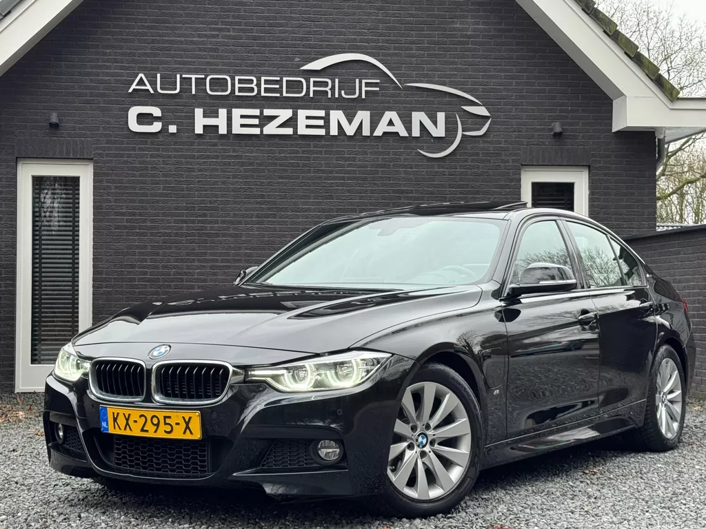 BMW 3-serie 330e High Executive VOL! M Pakket Panodak SportLeder LED XENON