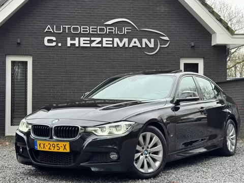 BMW 3-serie 330e High Executive VOL! M Pakket Panodak SportLeder LED XENON