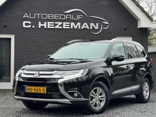 Mitsubishi Outlander 2.0 Business Edition Mitsubishi dealerOH Navi Camera CruiseC ClimateC