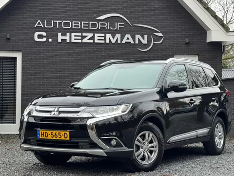 Mitsubishi Outlander 2.0 Business Edition Mitsubishi dealerOH Navi Camera CruiseC ClimateC