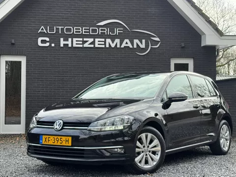 Volkswagen Golf 1.0 TSI Comfortline Adaptieve Cruise Control trekhaak Sportvelgen