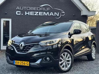 Renault Kadjar 1.2 TCe Intens Navigatie Nieuwe Distributie Camera LEDER Trekhaak