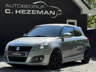 Suzuki Swift 1.6 Sport 2e eig Xenon Keyless Go Cruise Control Climate Control