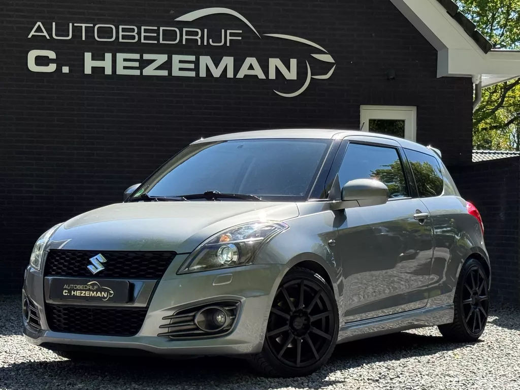 Suzuki Swift 1.6 Sport 2e eig Xenon Keyless Go Cruise Control Climate Control