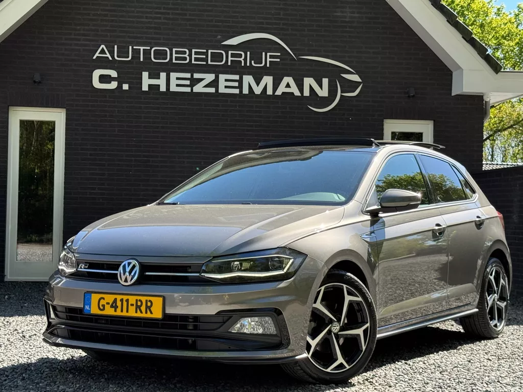 Volkswagen Polo 1.0 TSI 3X R-Line PANORAMADAK DSG VIRTUAL COCKPIT LED CARPLAY