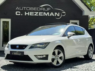 Seat Leon 1.4 TSI FR Business Panoramadak Navi LED XENON Cruise Climate Control