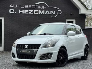 Suzuki Swift 1.6 Sport 1e eig DealerOH Xenon Camera CARPLAY ANDROID Cruise Climate Control