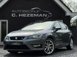 Seat Leon 1.4 FR Line1E EIGENAAR PANORAMADAK FULL LED 18'' LMV CRUISE CONTROL