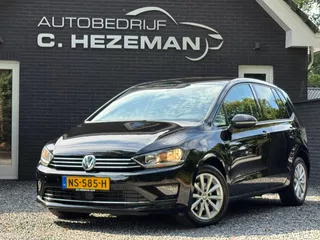 Volkswagen Golf Sportsvan 1.2 TSI Lounge Navigatie Cruise Control Climate Control MF stuurwiel