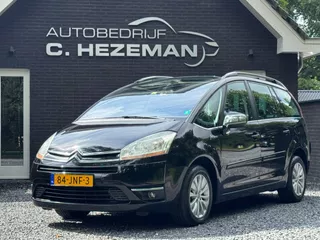 Citroen Grand C4 Picasso 1.6 VTi Dynamique 7persoons navi cruise control climate control