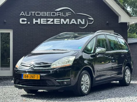Citroen Grand C4 Picasso 1.6 VTi Dynamique 7persoons navi cruise control climate control