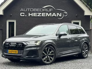 Audi Q7 55 TFSI e quattro Pro Line S Line Comp Matrix Adap Cruise Carplay Panoramadak