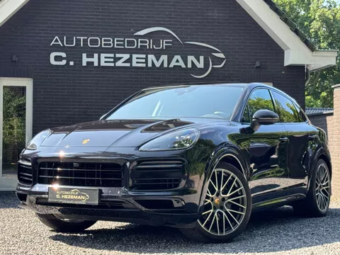 Porsche Cayenne Coup&eacute; 3.0 E-Hybrid 462PK GTS PAKKET LED MATRIX PANO SPORT CHRONO LEDER