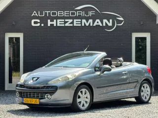 Peugeot 207 CC 1.6 VTi Premi&egrave;re Cabriolet Climate Control 145DK Sportvelgen