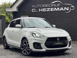 Suzuki Swift 1.4 Sport 1E EIGENAAR DEALEROH CAMERA CRUISE XENON NAVIGATIE