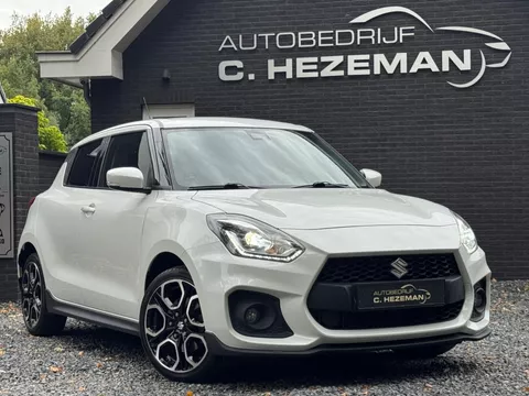 Suzuki Swift 1.4 Sport 1E EIGENAAR DEALEROH CAMERA CRUISE XENON NAVIGATIE
