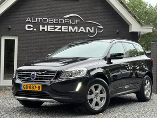 Volvo XC60 2.0 D4 FWD DealerOH Leder Navigatie Cruise Control AFN trekhaak