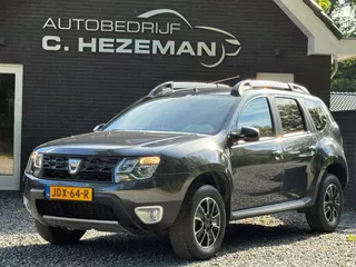 Dacia DUSTER 1.2 TCe 4x2 1e eigenaar DealerOH Navigatie Camera 2018 Dakrails Sportvelgen