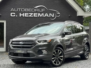 Ford Kuga 1.5 184PK 4WD ST Line 1e eigenaar Automaat Alcantara Navigatie elektrische trekhaak