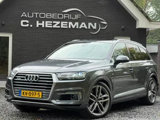 Audi Q7 3.0 TDI e-tron quattro S-Line Comp RS STOELEN Diamond ADAP CRUISE MATRIX