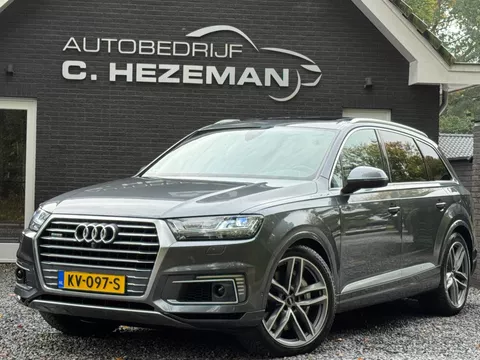 Audi Q7 3.0 TDI e-tron quattro S-Line Comp RS STOELEN Diamond ADAP CRUISE MATRIX