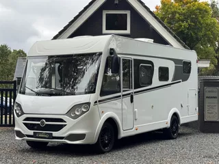 Fiat Ducato Hymer Carado I338 2.3 Enkele bedden Hefbed Airco