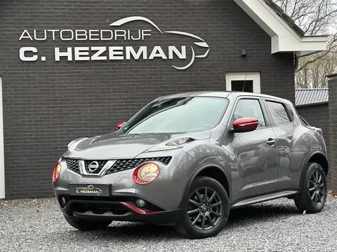 Nissan Juke 1.2 DIG-T S/S Connect Edition Navigatie Camera Cruise Control Climate Control