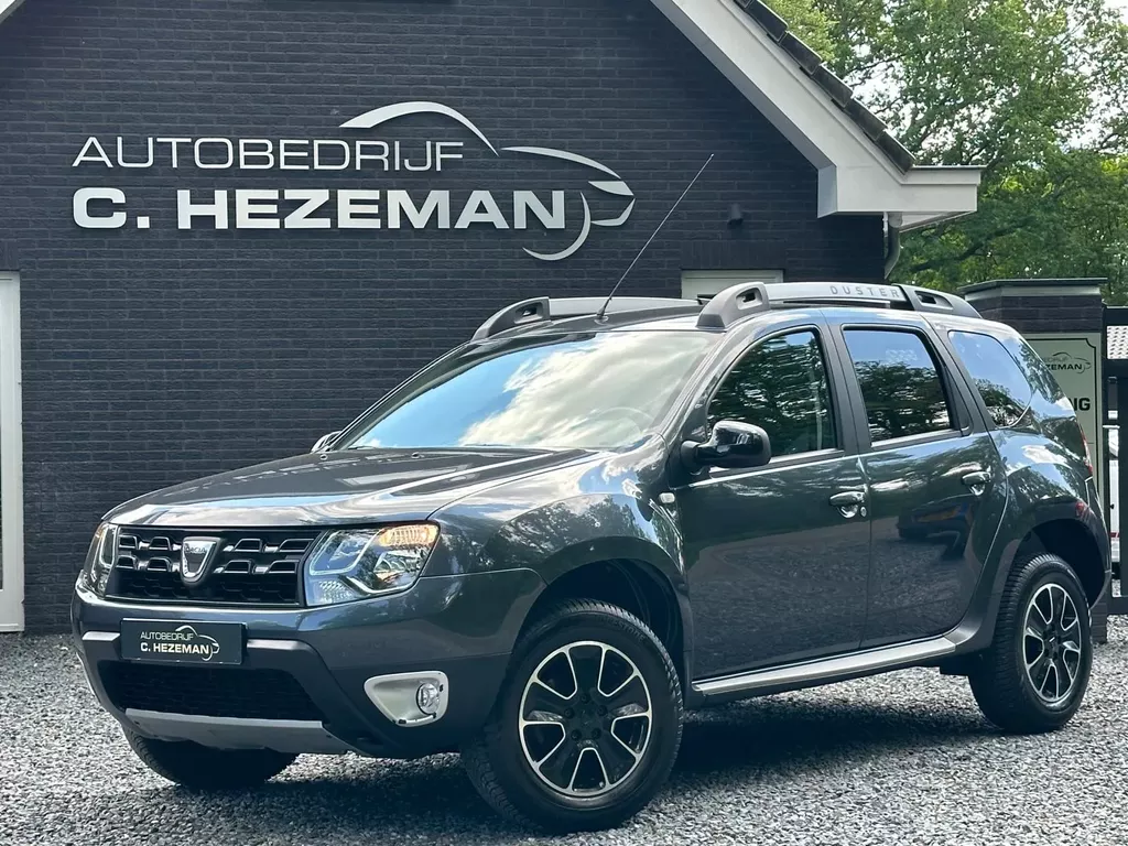 Dacia Duster 1.2 TCe 4x2 Blackshadow 1e eigenaar DealerOH Navigatie CruiseControl Camera