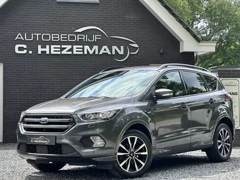 Ford Kuga 1.5 150PK ST Line 1e eigenaar DealerOH Nieuwstaat Camera LED