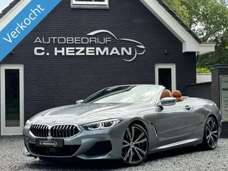 BMW 8 Serie 840i High Executive Dealer OH Nieuwstaat Soft Close Laser Head Up Harman Kardon