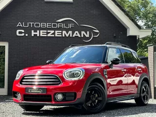 MINI Countryman Mini 1.5 Cooper Chili 1e eigenaar DealerOH LED Harman Kardon Nieuw Model LED