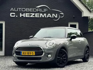 MINI Cooper Mini 1.5 Salt Business DealerOH Navigatie Cruise Control LED Xenon