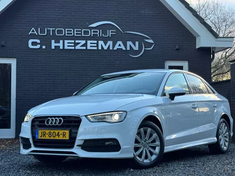 Audi A3 Limousine 1.4 TFSI S Line Navigatie LED Xenon Cruise Control Climate Control