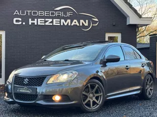 Suzuki Kizashi 2.4 Sport LEDER PANORAMADAK KEYLESS GO CRUISE CONTROL STOELVERW