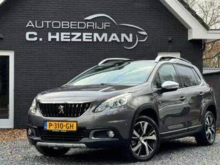 Peugeot 2008 1.2 PureTech Allure Crossway Xenon LEDER ALCANTARA PANORAMA