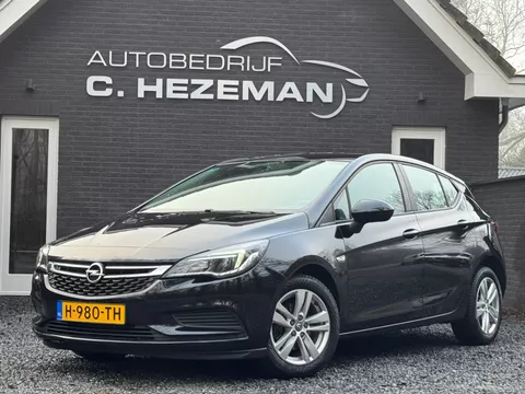Opel Astra 1.0 Business Executive Navigatie Cruise Control Climate Control MF Stuurwiel