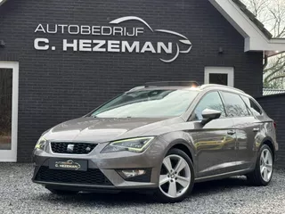 Seat Leon ST 1.4 TSI FR Business Panoramadak Navi LED XENON Cruise Climate Control