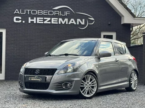 Suzuki Swift 1.6 Sport 1e eigenaar DealerOH Nieuwstaat APK tot 03-2017