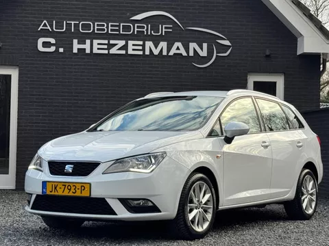 Seat Ibiza ST 1.0 EcoTSI Style Connect Navigatie Cruise Control Climate MF Stuurwiel USB AUX