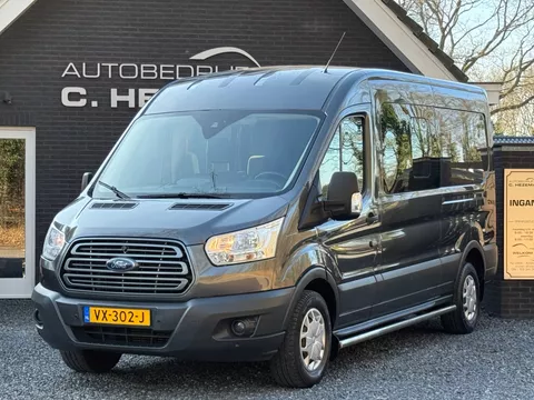 Ford Transit 330 2.2 TDCI L3H3 DC 6 PERS Camera Navigatie Cruise Control \Airco