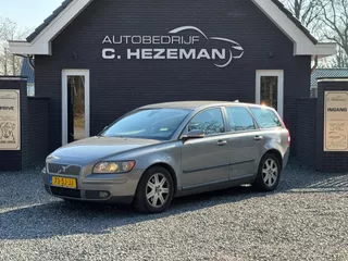 Volvo V50 2.4 Edition I exportprijs Cruise Control Climate Control Sportvelgen