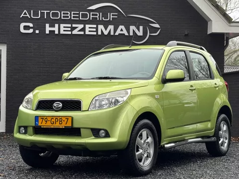 Daihatsu Terios 1.5-16v Explore 2WD Perfecte Auto Airco MF stuurwiel 154dkm !